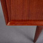 Deens Design Teak Dressoir Model 19 By Gunni Omann, 1960S thumbnail 8