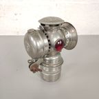 Belgia Carbure Fietslamp thumbnail 5