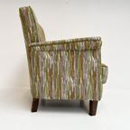 Opnieuw Gestoffeerde Vintage Fauteuil, 1960'S thumbnail 7