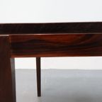 Vintage Deense Salontafel Palissander Met Keramiek thumbnail 10