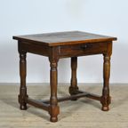 Eiken Betaaltafel, 17e/18e Eeuw thumbnail 4