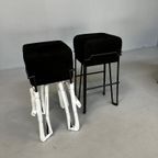 2 Super “Gym Bok” Krukken/Stool Zwart - Puik Design thumbnail 6