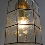 Vintage Hanglamp Glashütte Limburg thumbnail 9