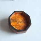 Vintage Tibetan Trinket Box thumbnail 8