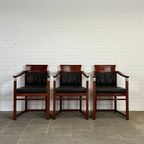 Set Van 3 Schuitema Art Deco Susan Armchairs thumbnail 4