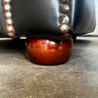 Set Van 2 Stoere Chesterfield Eenzitten / Clubzetels thumbnail 15