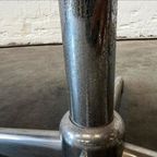 Vintage Oranje Bureaustoel / Desk Chair thumbnail 8