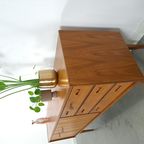 Design Teak Dressoir Bartels Met Lades thumbnail 16