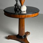 Center Table Marmer Blad Empire Stijl thumbnail 2