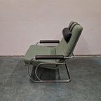 Jan De Bouvrie Gelderland 301 Vintage Fauteuil Jaren 70 thumbnail 3