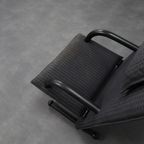 Fauteuil T-Line Burkhard Vogtherr Arflex, 1980S thumbnail 3