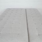 Mid Century Sofa/ Daybed With New Fabric thumbnail 4