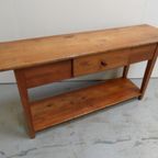 Franse Kersenhouten Sidetable thumbnail 9
