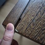 Martin Visser Vintage Eettafel + 4 Stoelen thumbnail 9