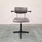 Gispen Deskchair Vintage Bureaustoel thumbnail 10