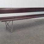 Sellex Aero Bench Lounge Design Xl Aluminium Bank 311Cm Bulo No.1 thumbnail 7