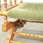 Victorian Rocking Chair, Ca 1920s thumbnail 9
