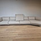 Living Divani - Family Xl - Lounge Sofa - Ivoor -stof-design thumbnail 7