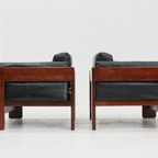 Vintage Knoll Bastiano Armchairs By Tobia Scarpa Set Of 2 thumbnail 4