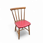 X Spindle Chair 1960s thumbnail 12