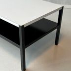 Regal Salontafel Wim Rietveld Vintage Ahrend De Cirkel 1960S thumbnail 3