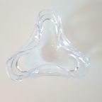 Glazen Schaal Murano Bonbon Schaaltje Kristal Glas thumbnail 3