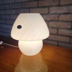 W.S.B. Mushroom Swirl Lamp thumbnail 5