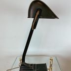 Model 52 Bureaulamp Van Erpé, 1950'S thumbnail 7