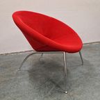 Retro Lounge Fauteuil Retro Fauteuil Ufo Stoel thumbnail 3