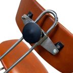 Vintage Oranje Bureaustoel / Desk Chair thumbnail 4