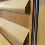 Vintage Design Dressoir - Jaren '60 Licht Hout thumbnail 3