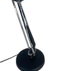 Jacob Jacobsen - Luxo Asa - Vintage Scandinavian (Norway) Anglepoise - Architect Lamp - Ca. 1960 thumbnail 3