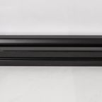 Ahrend Essa Balk, 115 Cm, Zwart thumbnail 2