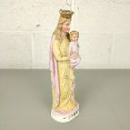 Biscuit Beeld Maria Met Kind thumbnail 2