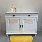 Antieke Ladekast Commode Babykamer + Kies Je Kleur ! thumbnail 2