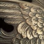 3 Prachtige Messing Vogels / Eenden Voor Buitenmuur thumbnail 2