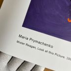 Maria Prymachenko (1909–1997), Mister Regan thumbnail 4