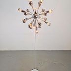 Vintage Sputnik Atomic Vloerlamp Cosack ‘70 Mid-century thumbnail 2