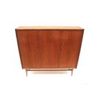 Vintage Deens Design Dressoir Van Teakhout Uit De Jaren ’60 thumbnail 7