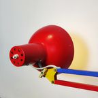 Vintage Ikea Anglepoise Lamp B601 In The Primary Color’S, 1970S thumbnail 6