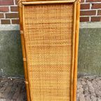 Bamboe Rotan Vintage Ladenkast thumbnail 9