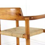 Set 7 Stoelen In Stijl Van Daumelier Vintage thumbnail 20