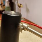 Vintage Vloerlamp Hengellamp Staande Hengel Lamp thumbnail 9
