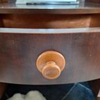 Vintage Audio Tv Meubel, Wandmeubel, Sideboard, Lowboard thumbnail 7