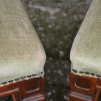 Retro Stoelen Set Van 4 thumbnail 4