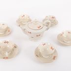 Vintage Tea Service From Johann Seltmann For Bavaria, Germany 1960’s thumbnail 2
