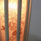 Vintage Bijzondere Lampion Vloerlamp 'fiore' thumbnail 15