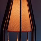 Hanglamp Goudkleurig Metaal. thumbnail 9