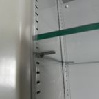 Stalen Dokterskast, Medicijnkast, Oostwoud, Jaren 60 thumbnail 16