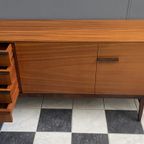 Sideboard By Frantisek Mezulanik 1970S thumbnail 4